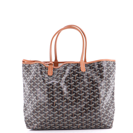 Goyard Saint Louis Tote in Coated Canvas PM