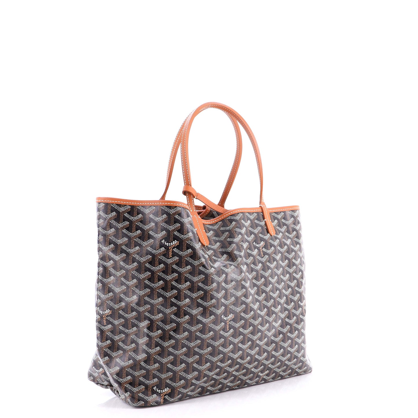 Goyard Saint Louis Tote in Coated Canvas PM