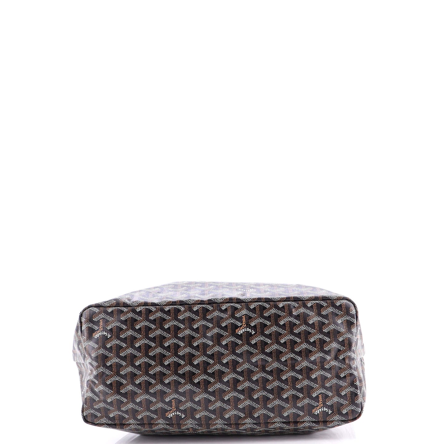 Goyard Saint Louis Tote in Coated Canvas PM