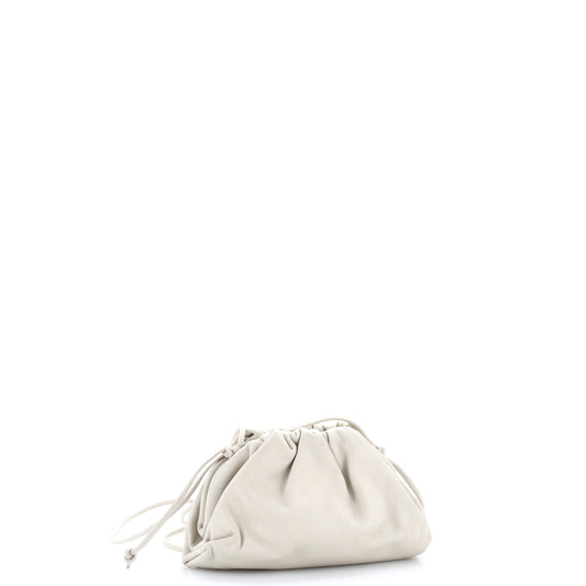 ボッテガ・ヴェネタ ザ・ポーチ レザー ミニ