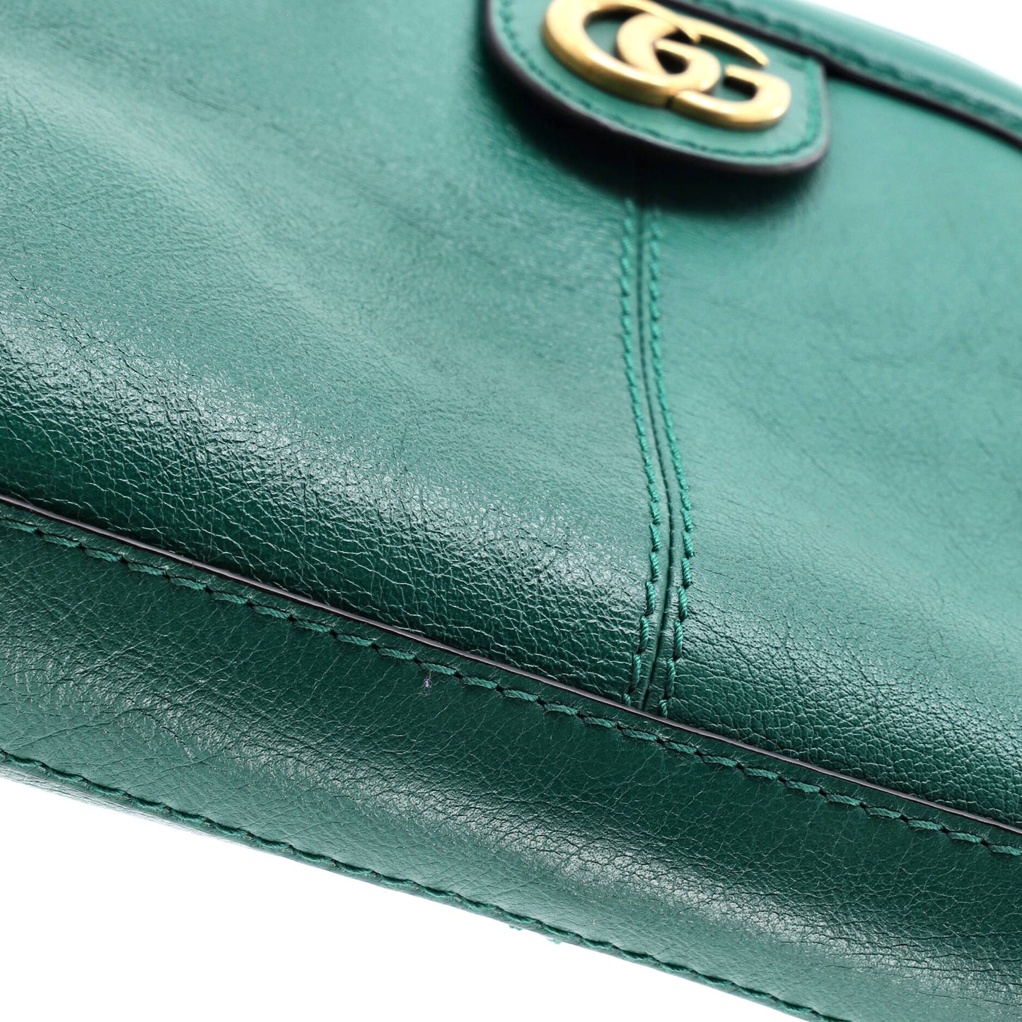 Gucci RE(BELLE) Small Leather Shoulder Bag