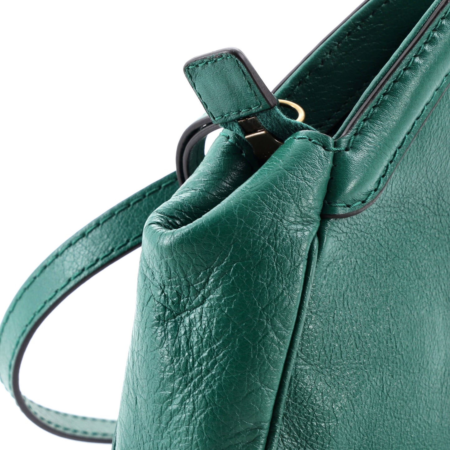 Gucci RE(BELLE) Small Leather Shoulder Bag
