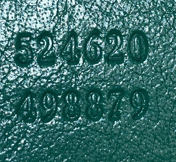 Gucci RE(BELLE) Small Leather Shoulder Bag