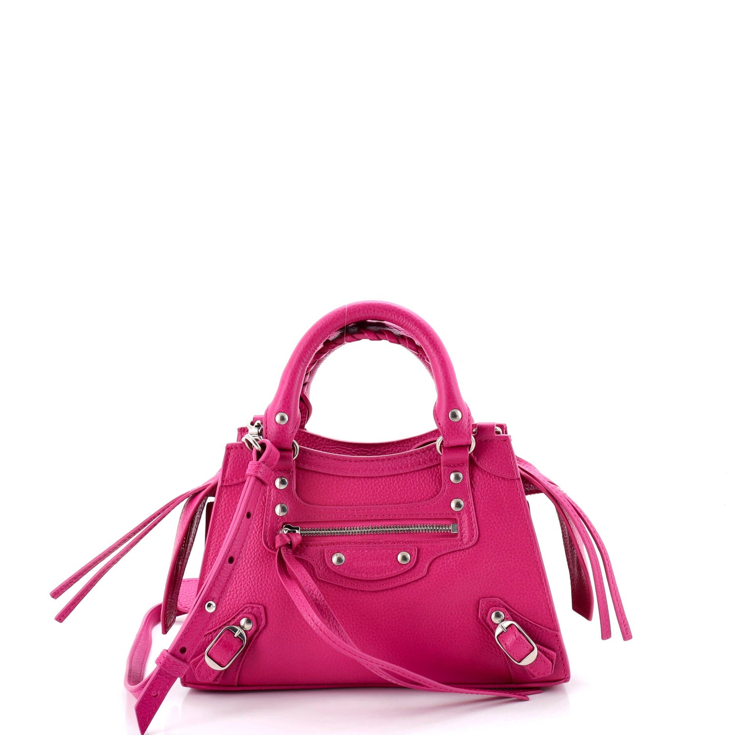 Balenciaga Neoclassic City Bag Leather Mini