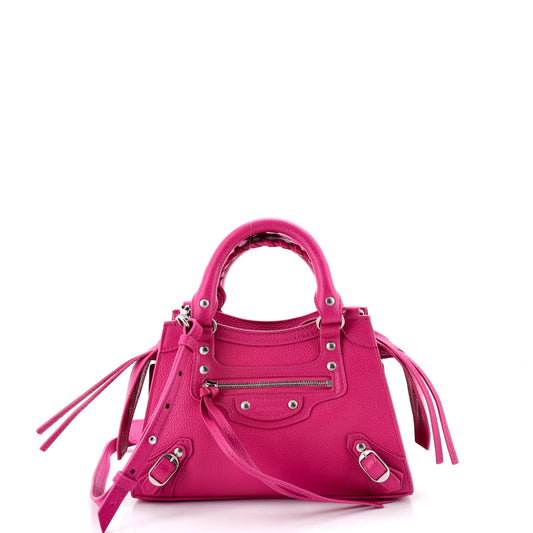 Balenciaga Neoclassic City Bag Leather Mini