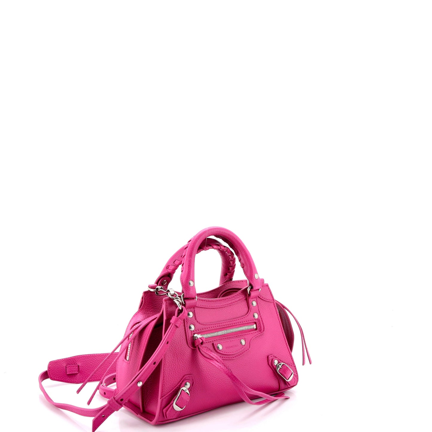 Balenciaga Neoclassic City Bag Leather Mini