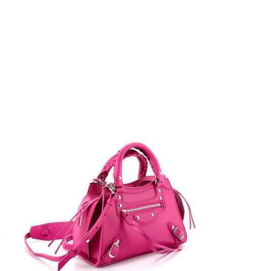 Balenciaga Neoclassic City Bag Leather Mini