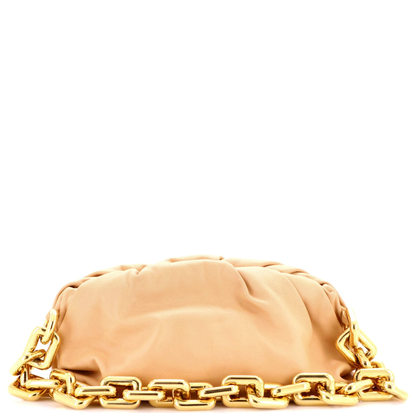 Bottega Veneta Chain Pouch Leather