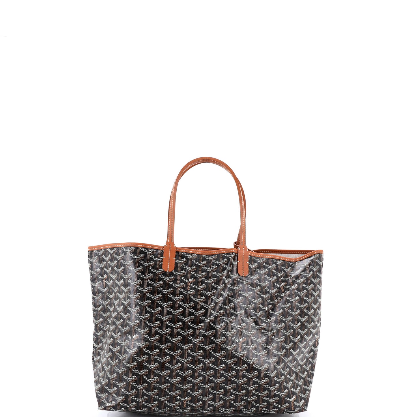 Goyard Saint Louis Tote in Coated Canvas PM