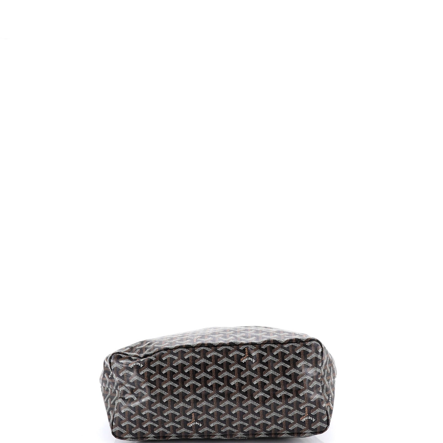 Goyard Saint Louis Tote in Coated Canvas PM