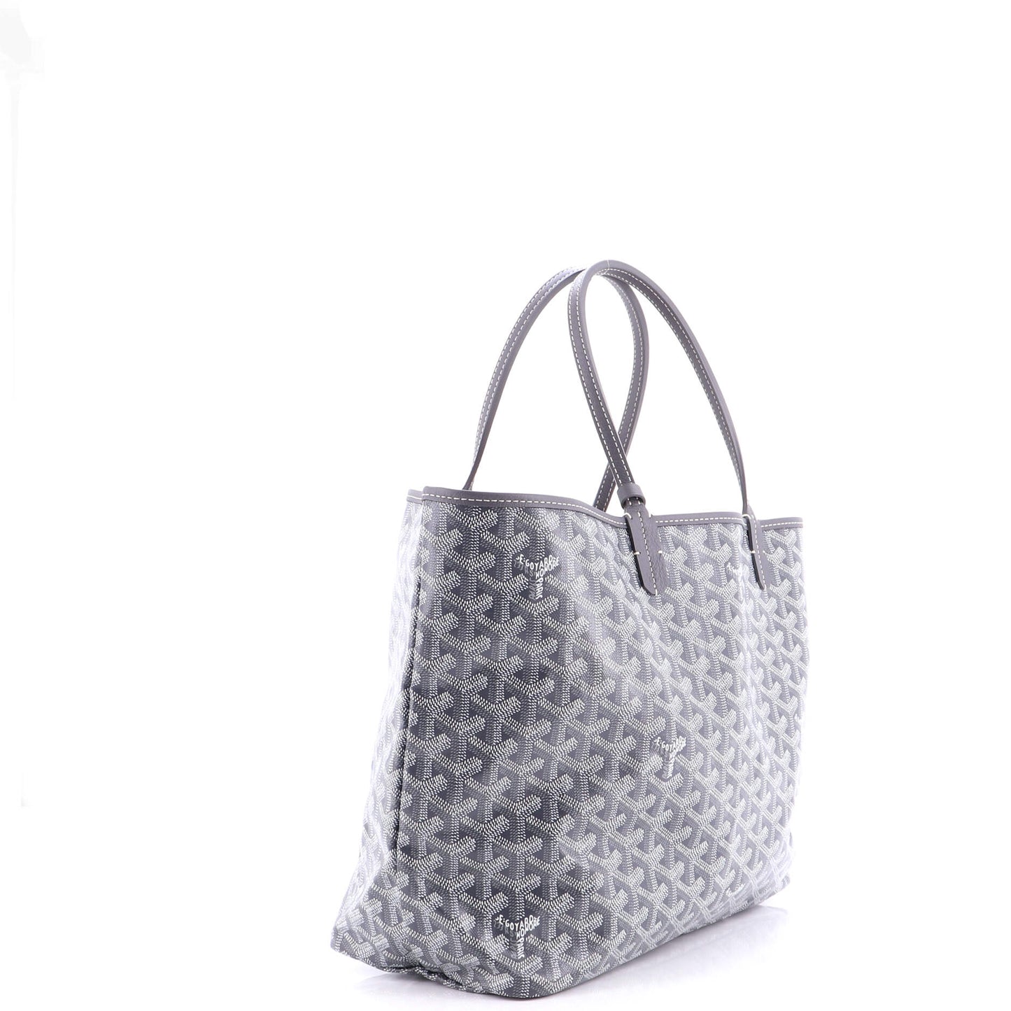 Goyard Saint Louis Tote in Coated Canvas PM
