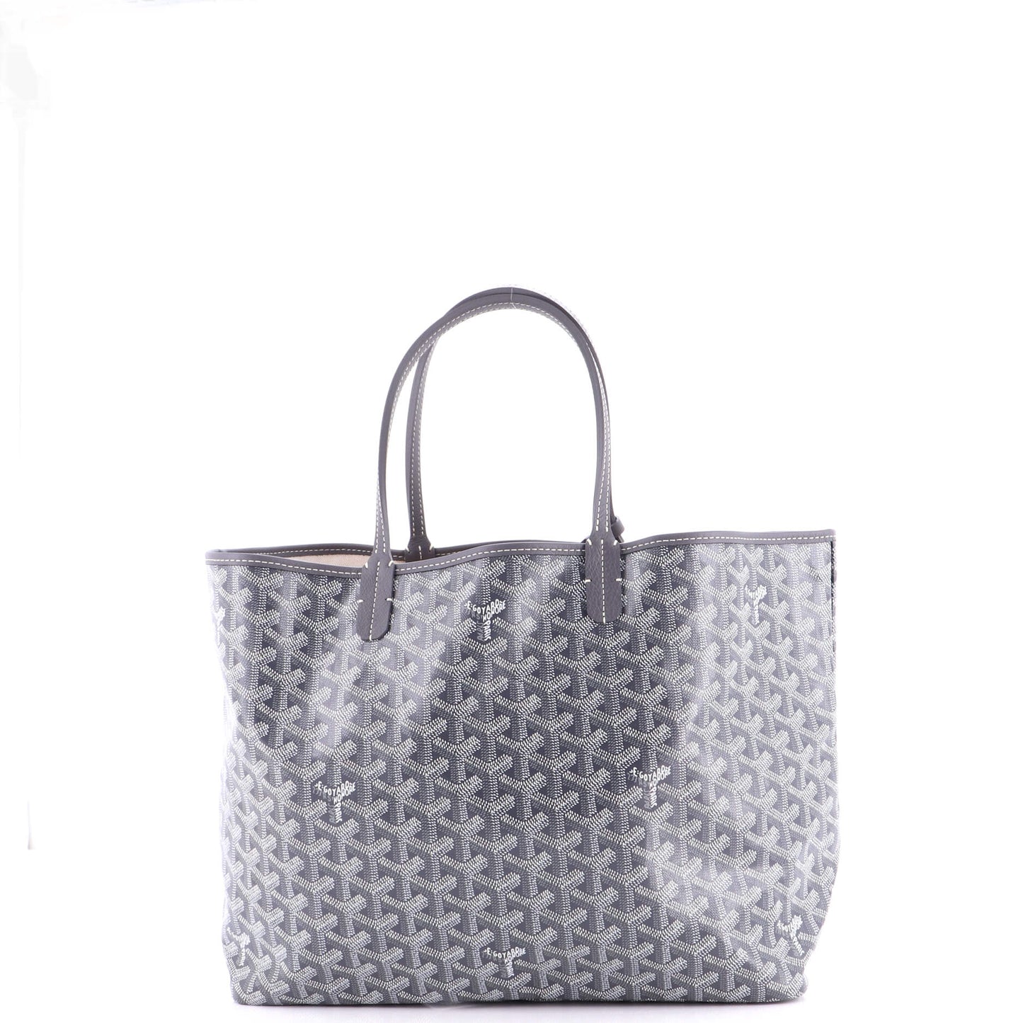 Goyard Saint Louis Tote in Coated Canvas PM