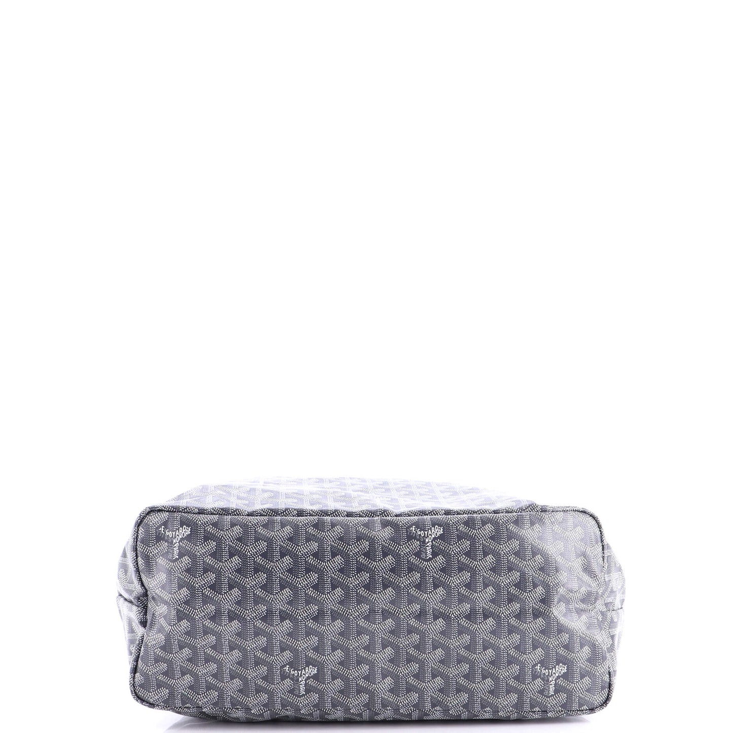 Goyard Saint Louis Tote in Coated Canvas PM