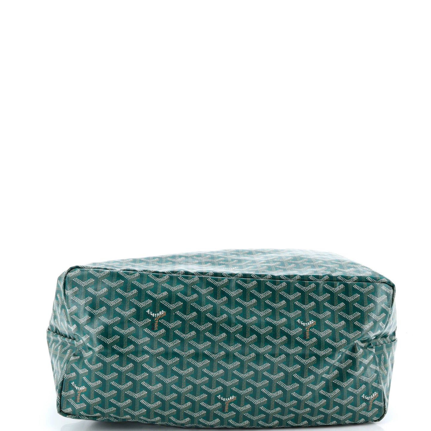 Goyard Saint Louis Tote in Coated Canvas GM