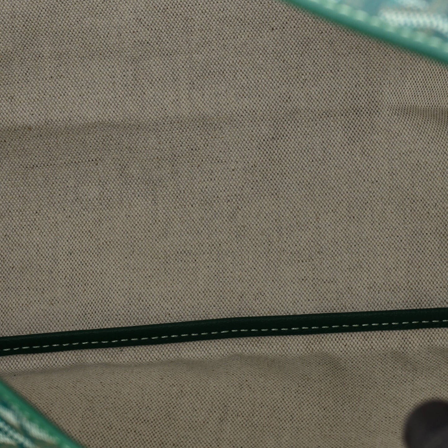 Goyard Saint Louis Tote in Coated Canvas GM