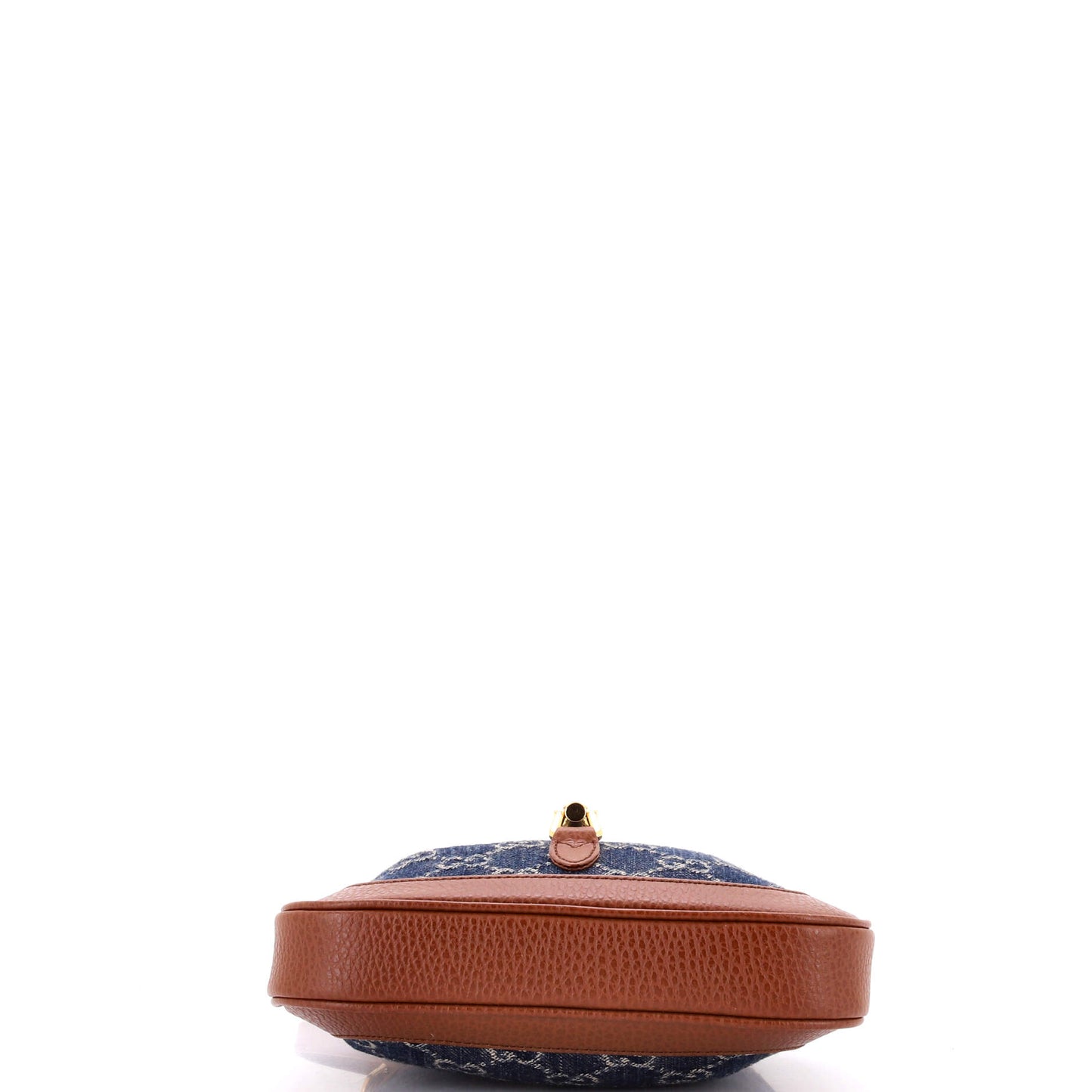 Gucci Jackie 1961 Hobo GG Denim Mini