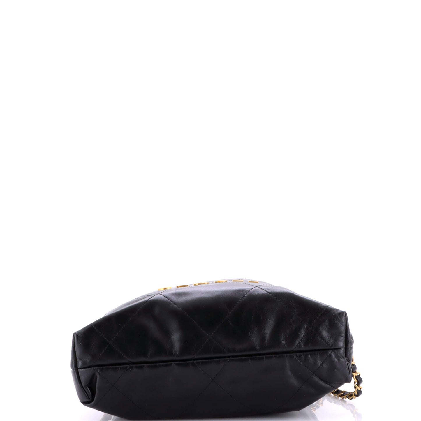 Chanel 22 Chain Backpack in Quilted Calfskin, Medium