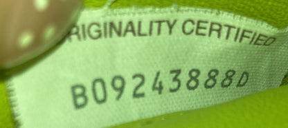 ボッテガ ヴェネタ カセット ベルト バッグ マキシ イントレチャート レザー