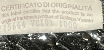 ボッテガ・ヴェネタ カバット トート イントレチャート パテント ラージ