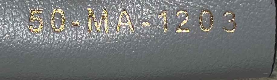 Christian Dior Embroidered Canvas Book Tote, Medium