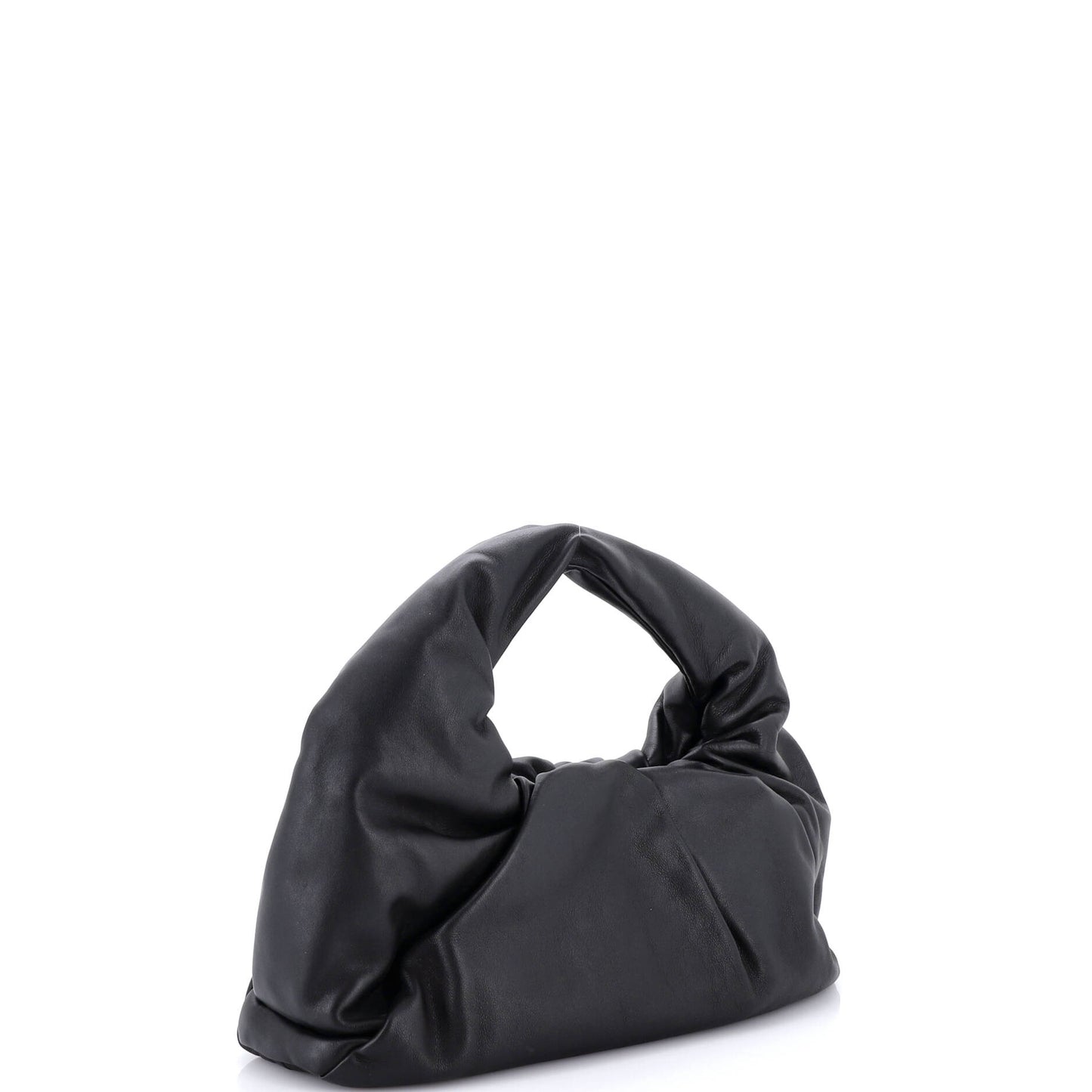 ボッテガ・ヴェネタ ショルダーポーチ レザー ミディアム