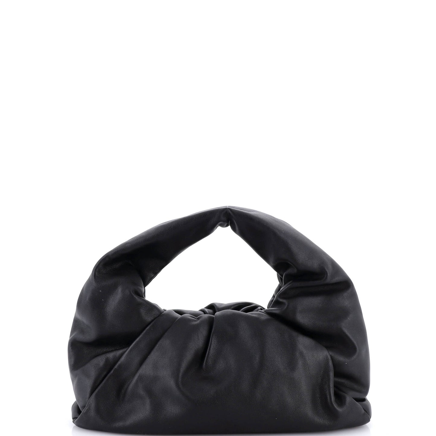 ボッテガ・ヴェネタ ショルダーポーチ レザー ミディアム