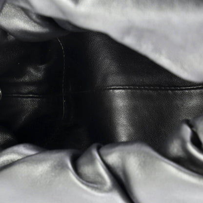 ボッテガ・ヴェネタ ショルダーポーチ レザー ミディアム