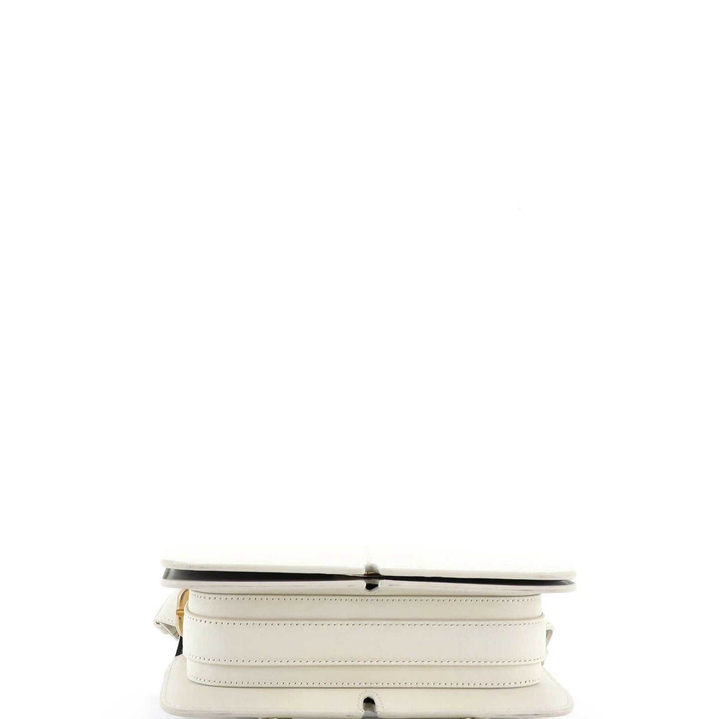 Burberry Snip Shoulder Bag Leather
