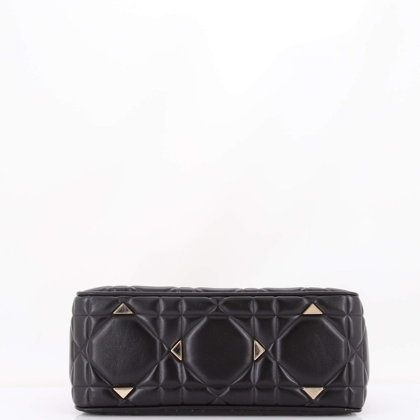 Christian Dior Lady 95.22 Bag, Cannage Embossed Leather, Medium