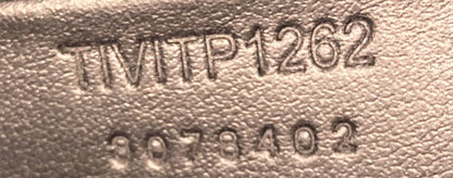 バーバリー シールド メッセンジャーバッグ レザー ミディアム