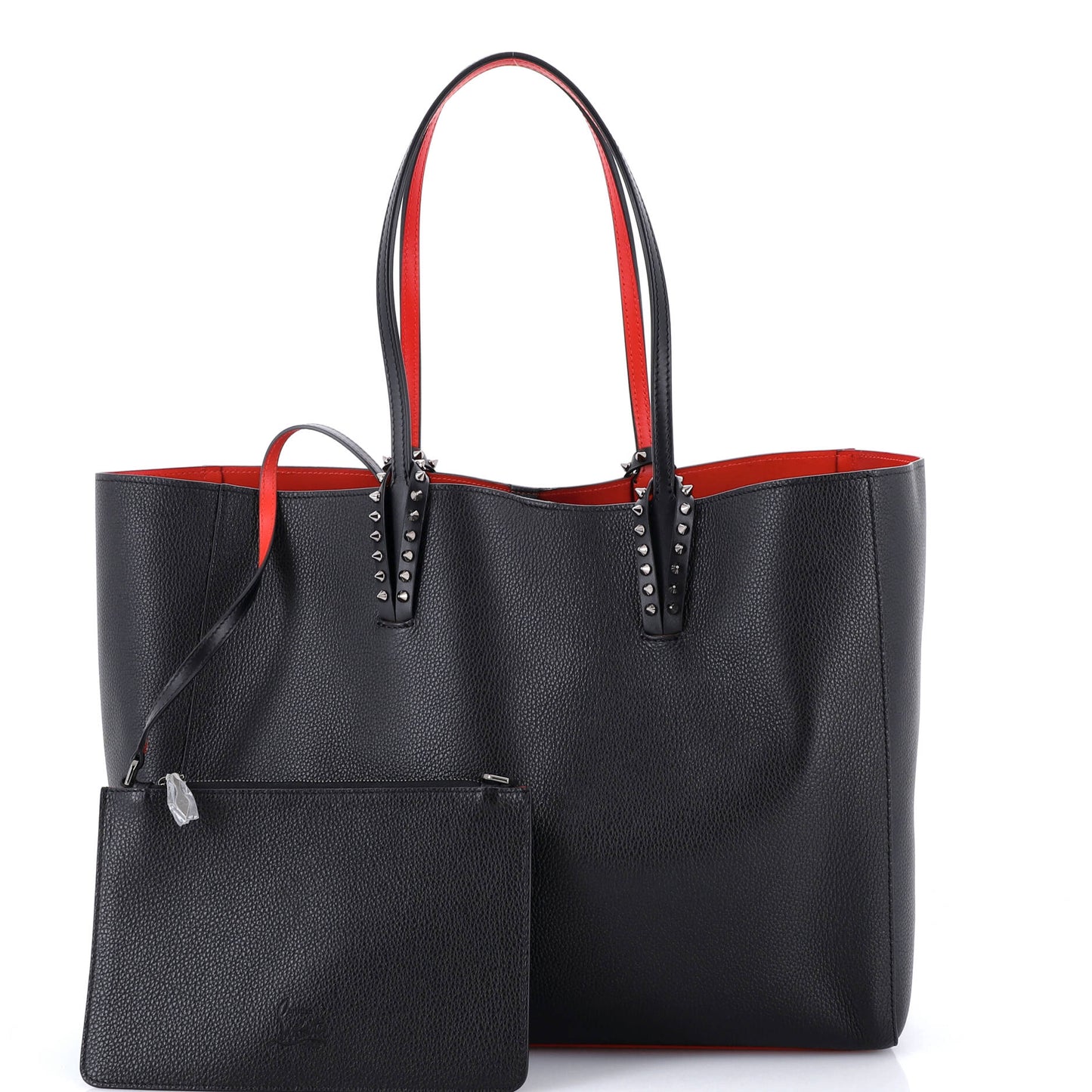 Christian Louboutin Large Leather Tote
