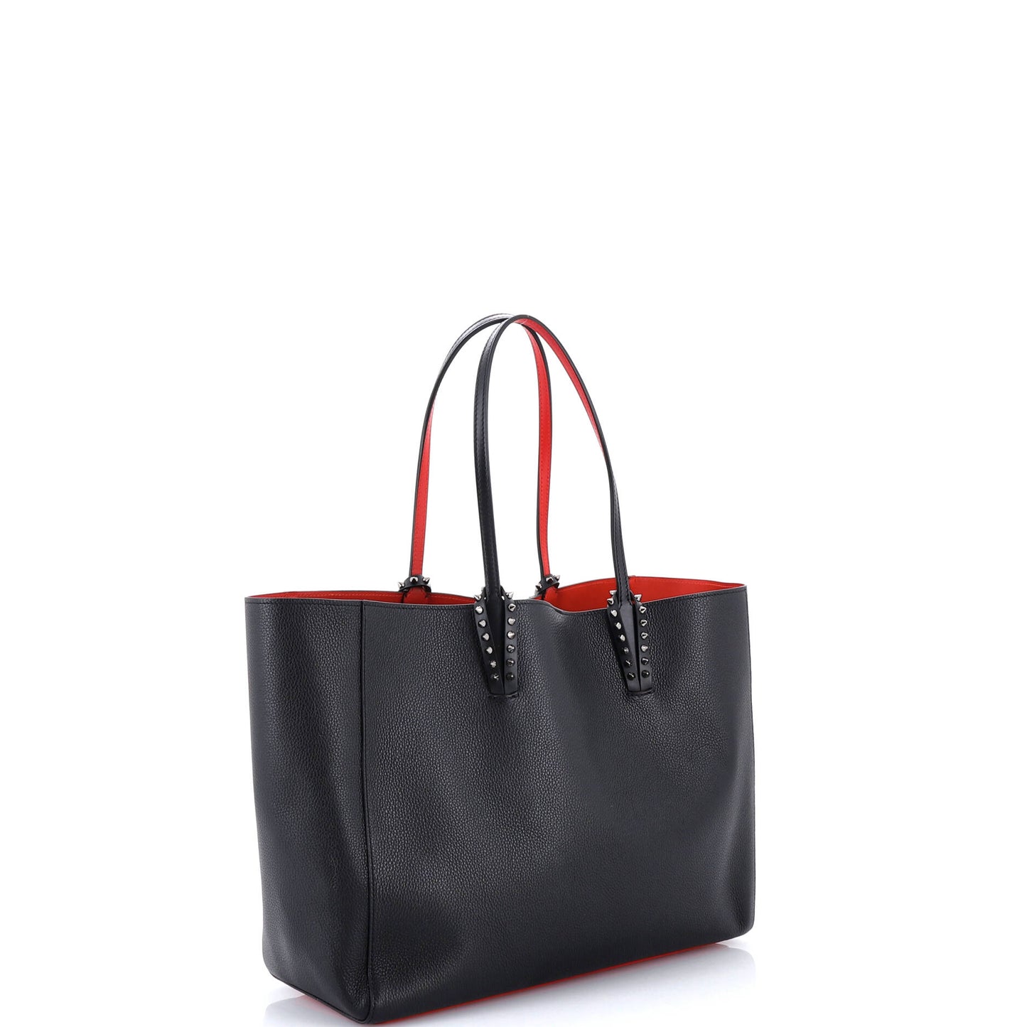 Christian Louboutin Large Leather Tote