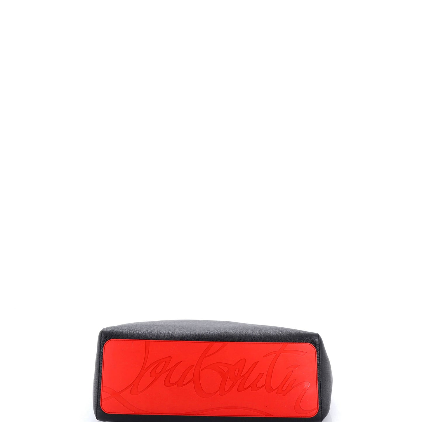 Christian Louboutin Large Leather Tote