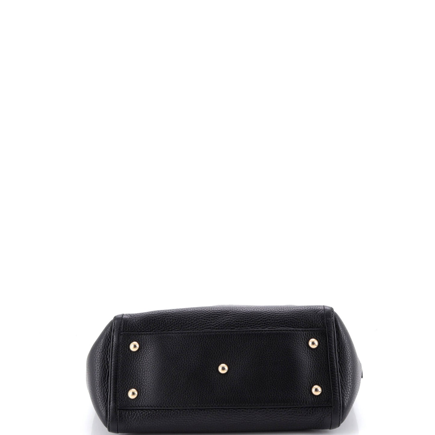 Gucci Soho Convertible Top Handle Bag in Small Leather