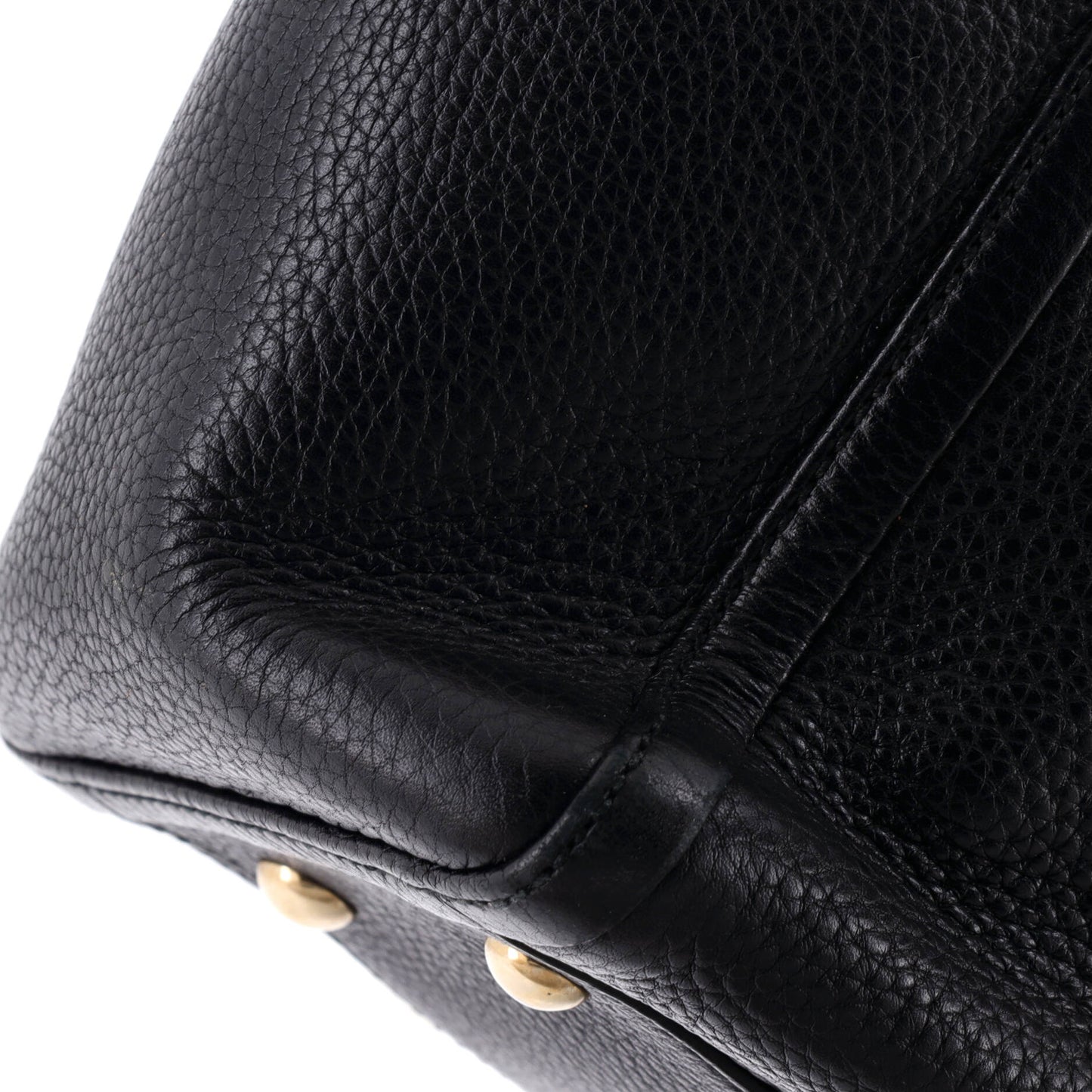 Gucci Soho Convertible Top Handle Bag in Small Leather