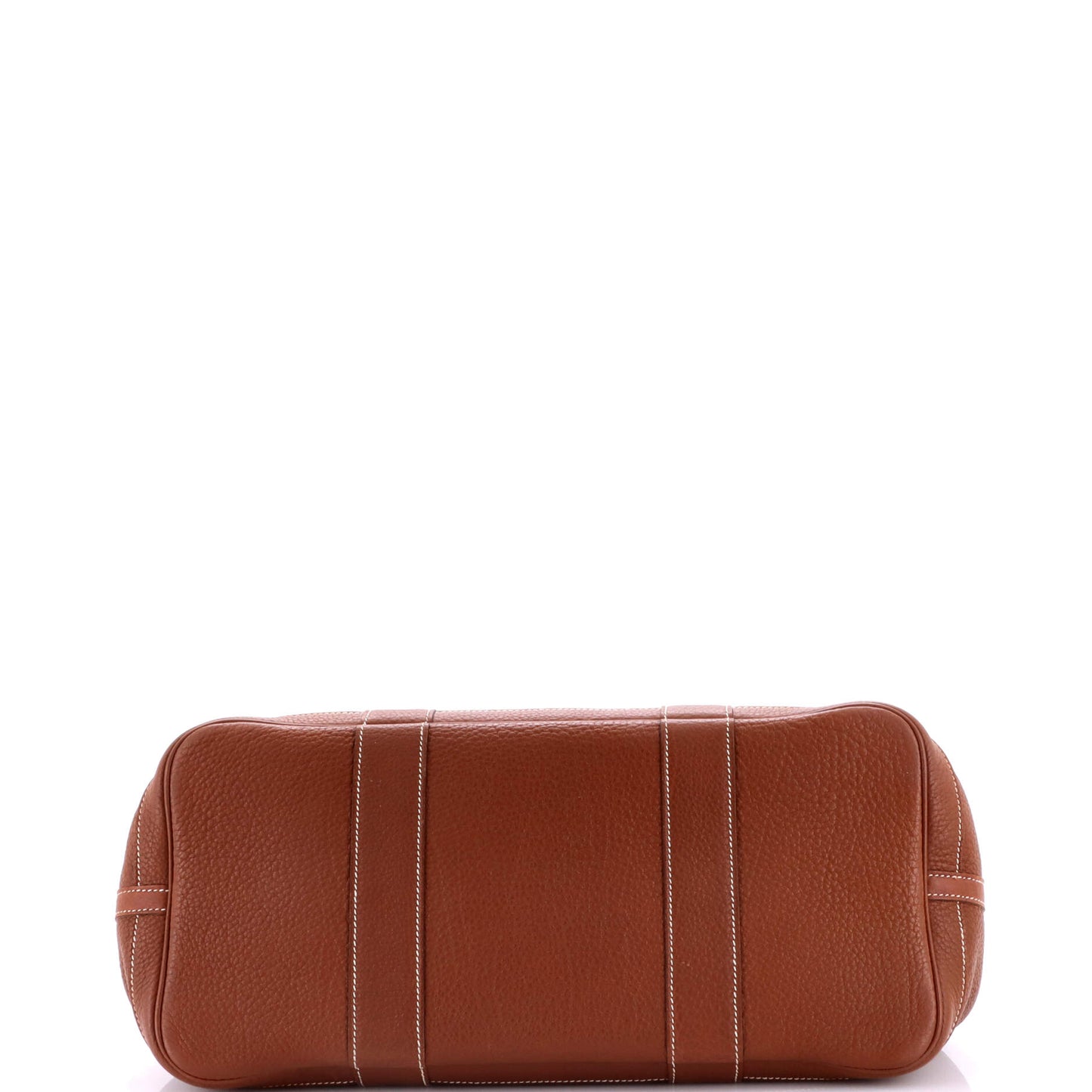 Hermes Garden Party Tote Bag Leather 30