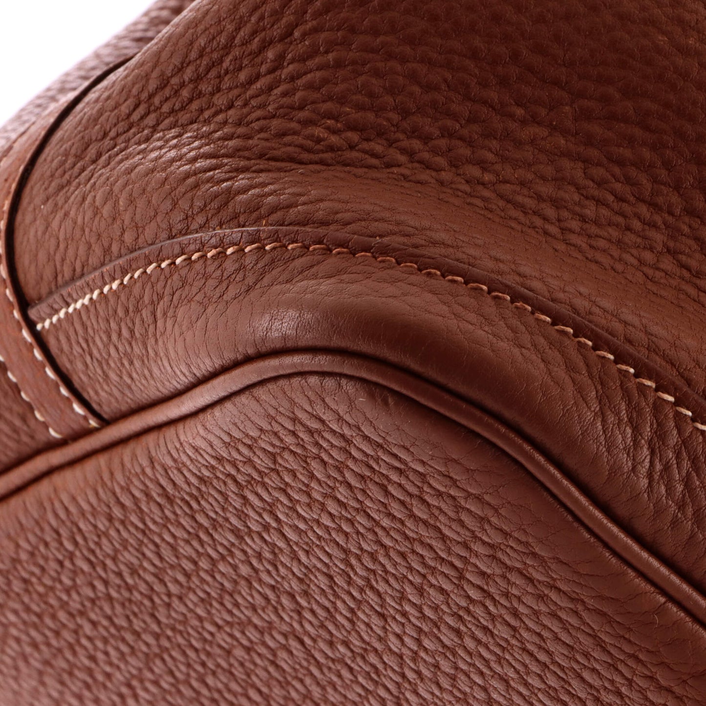 Hermes Garden Party Tote Bag Leather 30