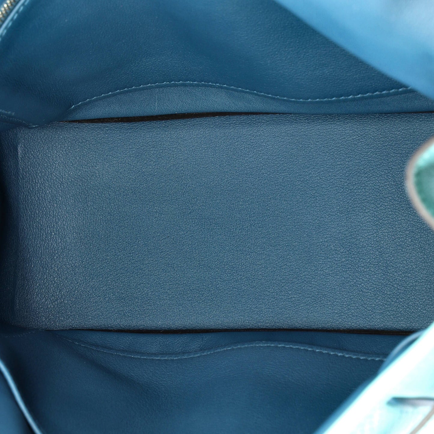Hermès Berline Bag Perforated Swift 28