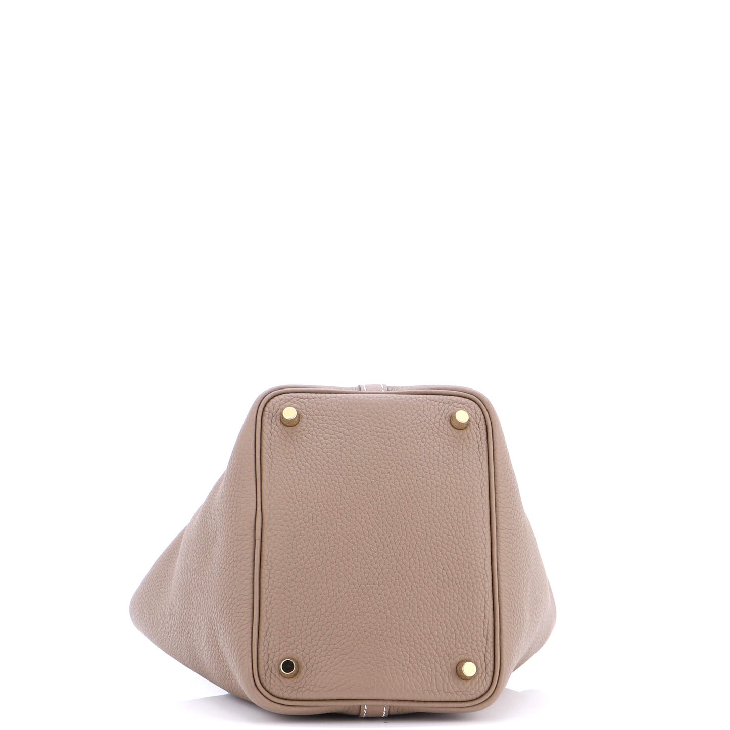 Hermès Picotin Lock Bag Clemence PM