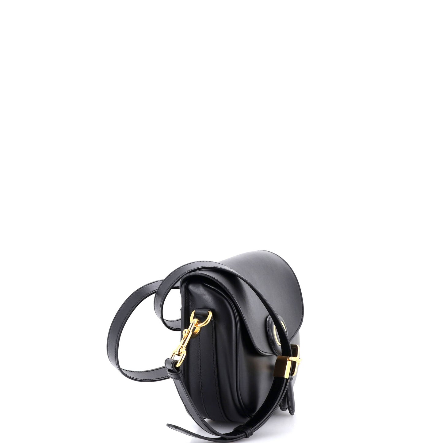 Christian Dior Bobby Flap Bag, Medium, Leather