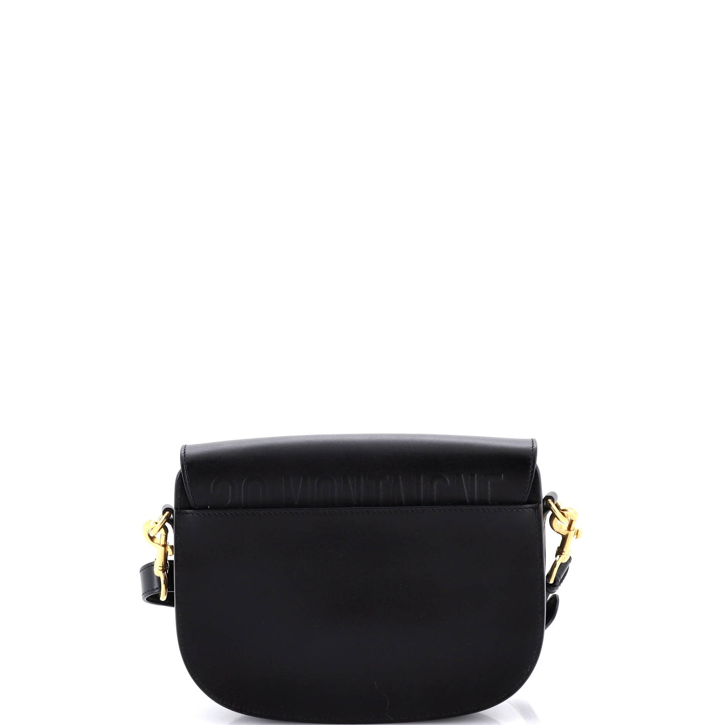 Christian Dior Bobby Flap Bag, Medium, Leather