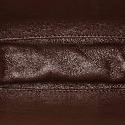 ボッテガ ヴェネタ ボックス ノット クラッチ NM イントレチャート ナッパ スモール