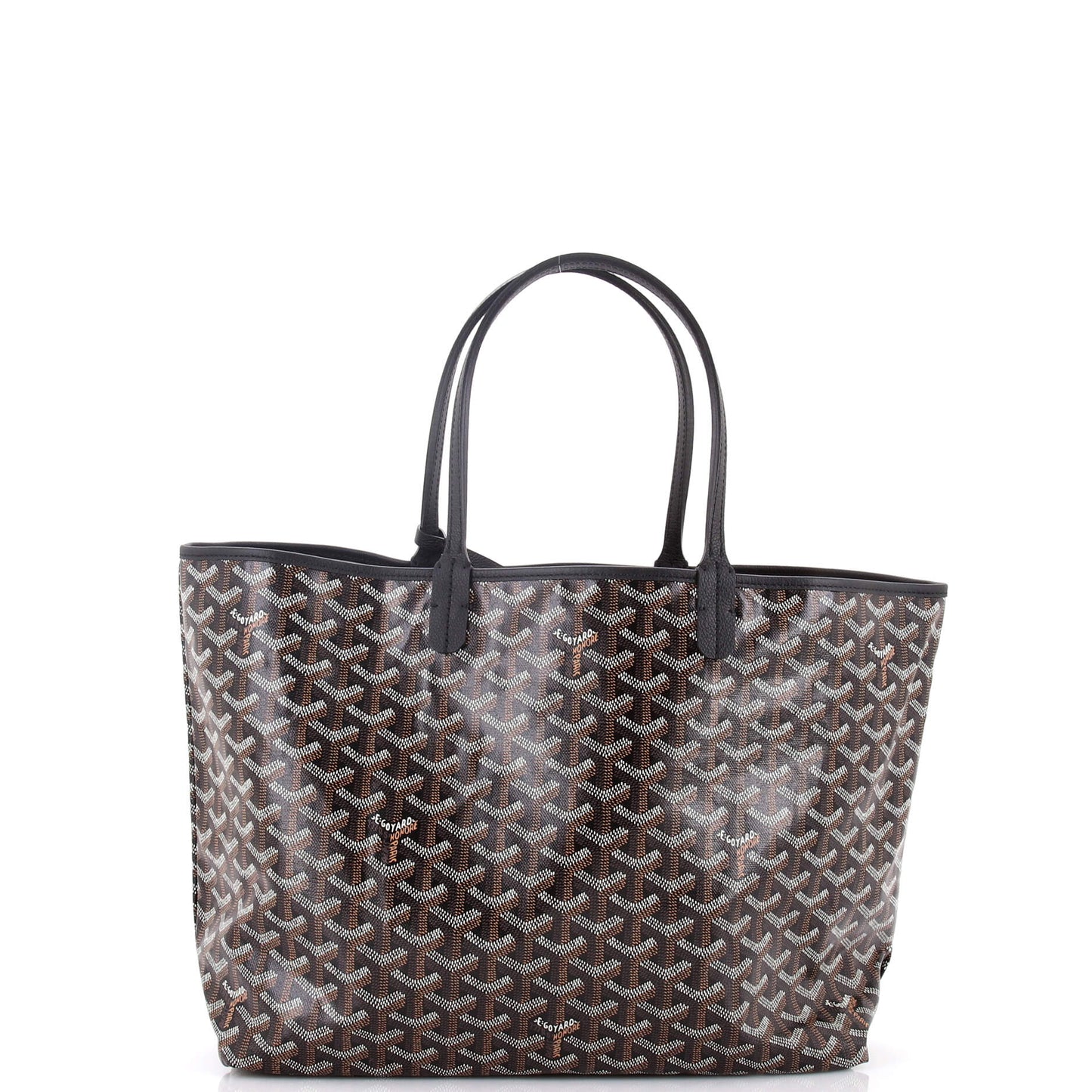 Goyard Saint Louis Tote in Coated Canvas PM
