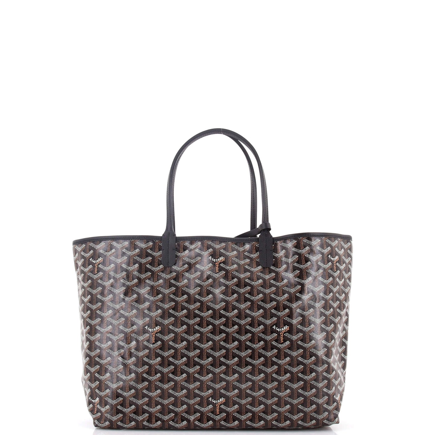 Goyard Saint Louis Tote in Coated Canvas PM