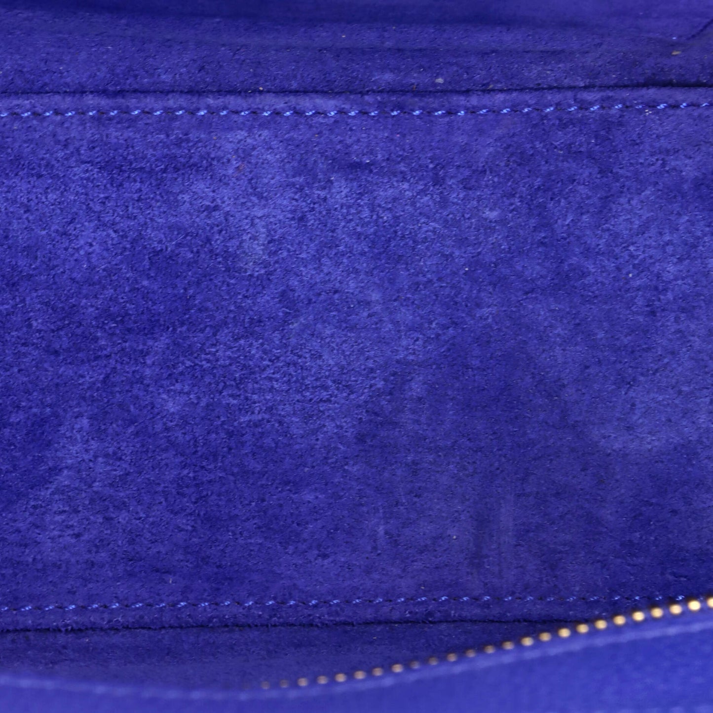 Celine Nano Luggage Bag in Grainy Leather