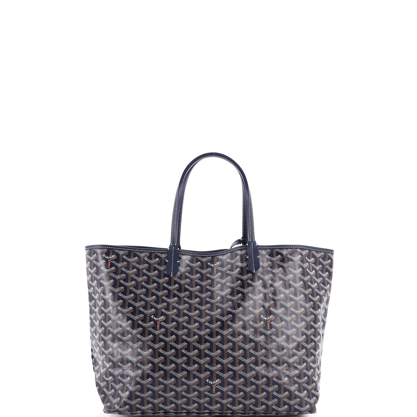 Goyard Saint Louis Tote in Coated Canvas PM