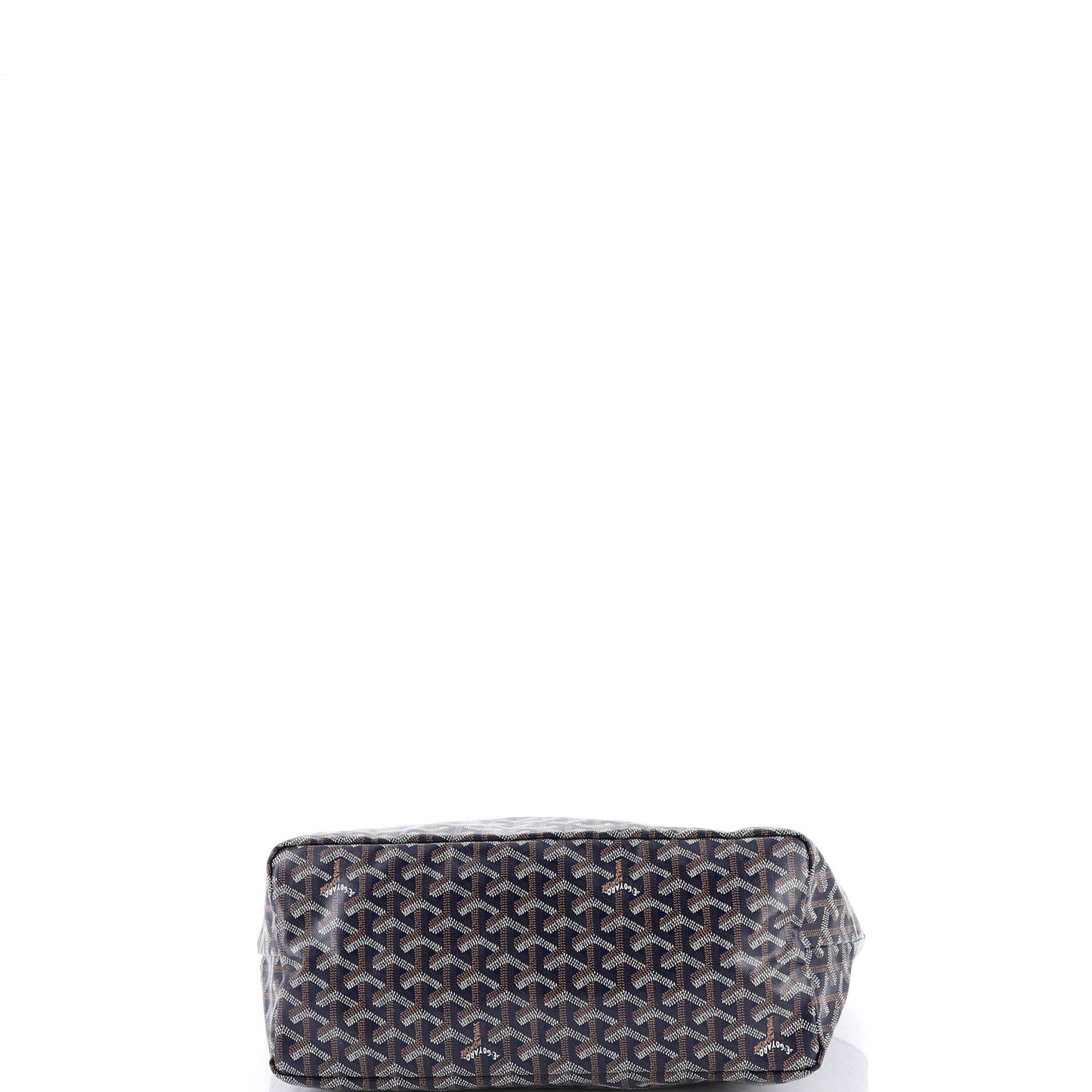 Goyard Saint Louis Tote in Coated Canvas PM