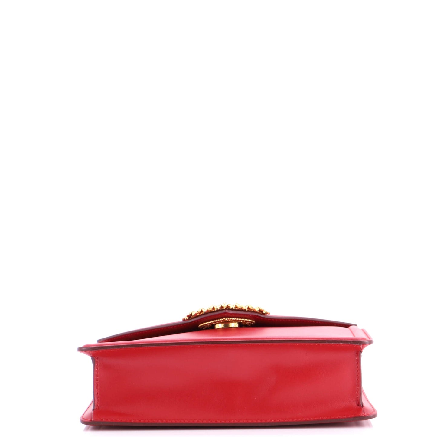 Dolce &amp; Gabbana Devotion Crossbody Bag in Leather, Small