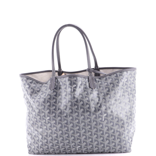 Goyard Saint Louis Tote in Coated Canvas PM