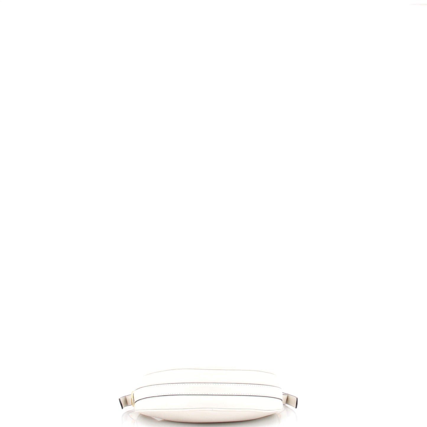 Prada Arc Half Moon Hobo Leather Small